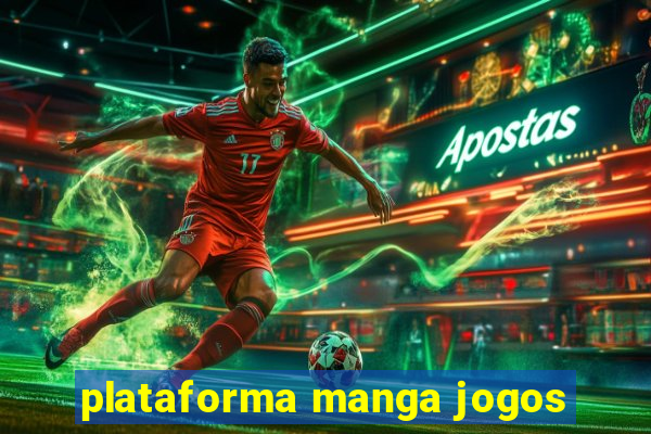 plataforma manga jogos